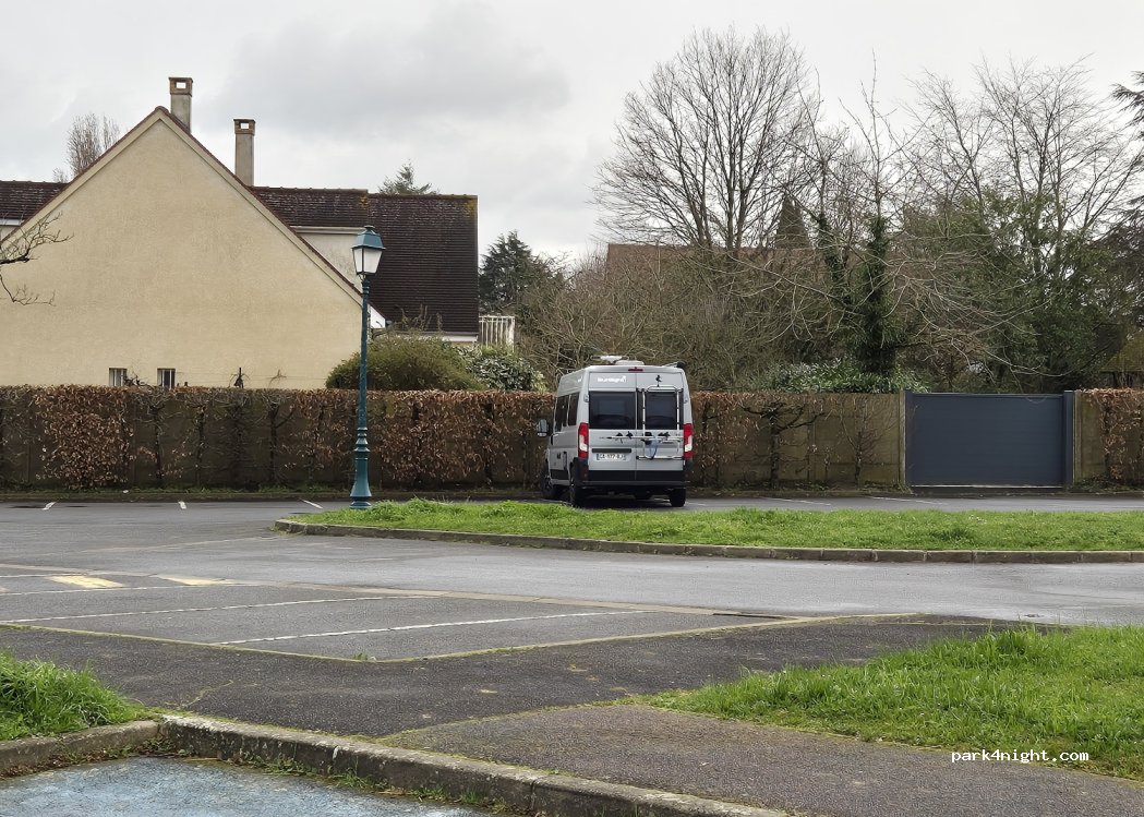 (91540) Mennecy - 65 Boulevard Charles de Gaulle — foto