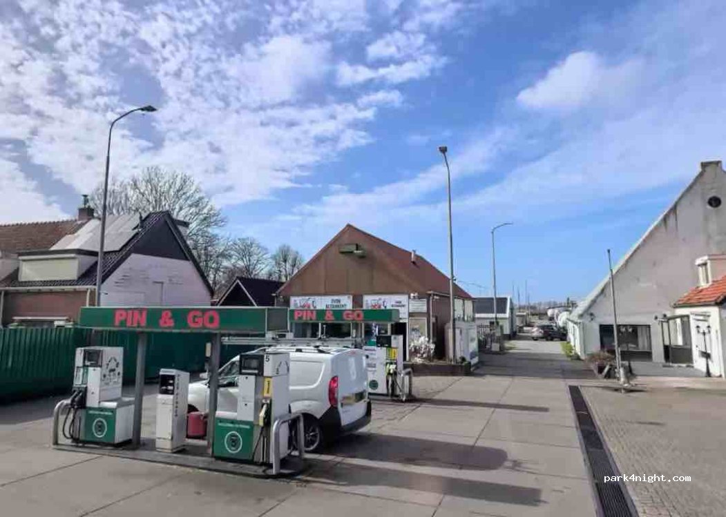 (1175 KM) Lijnden - 117 Hoofdweg — foto