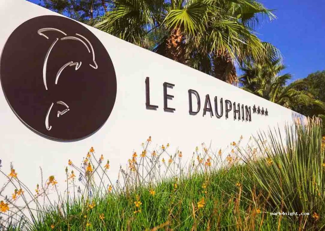 Camping Le Dauphin - Argelès sur Mer — foto