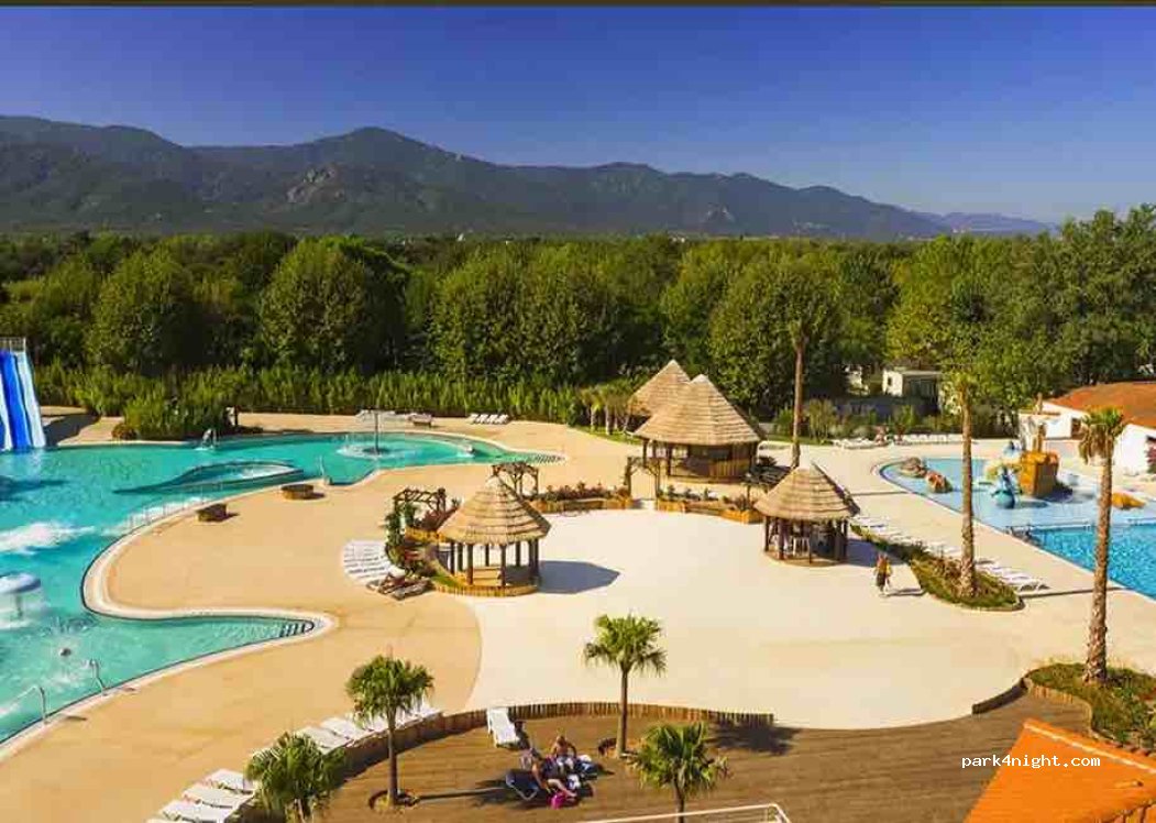 Camping Le Dauphin - Argelès sur Mer — foto 2