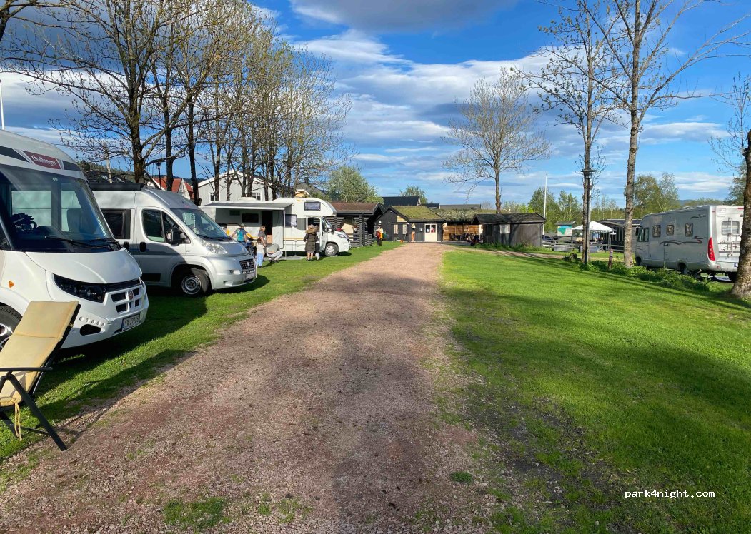 Drammen Campingplass — foto 4