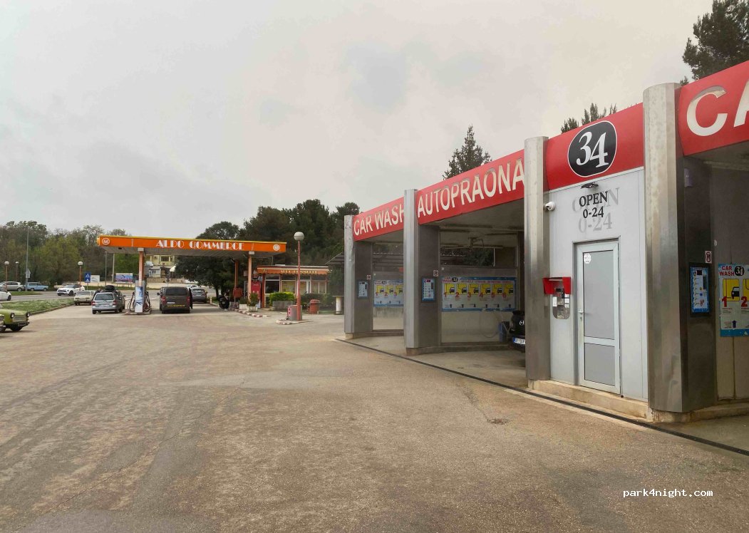 (52440) Poreč - 11A Molindrio — foto