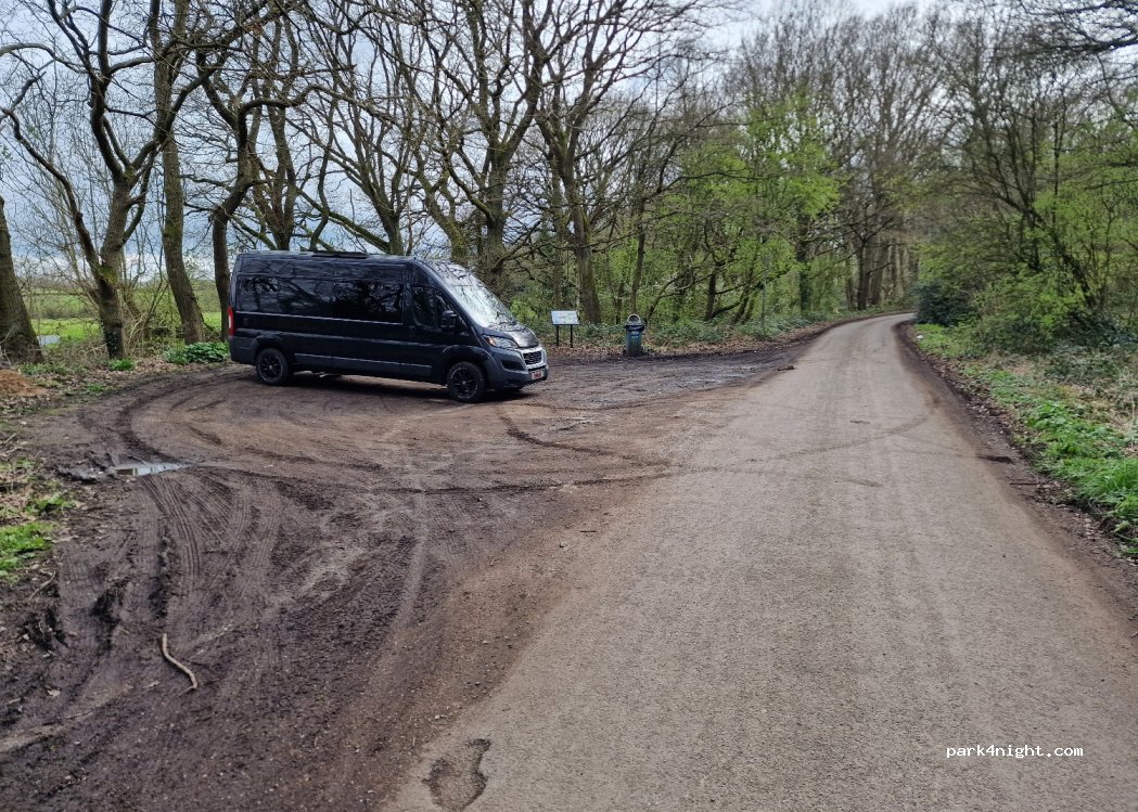 (WF4 4HZ) Netherton - South Lane — foto