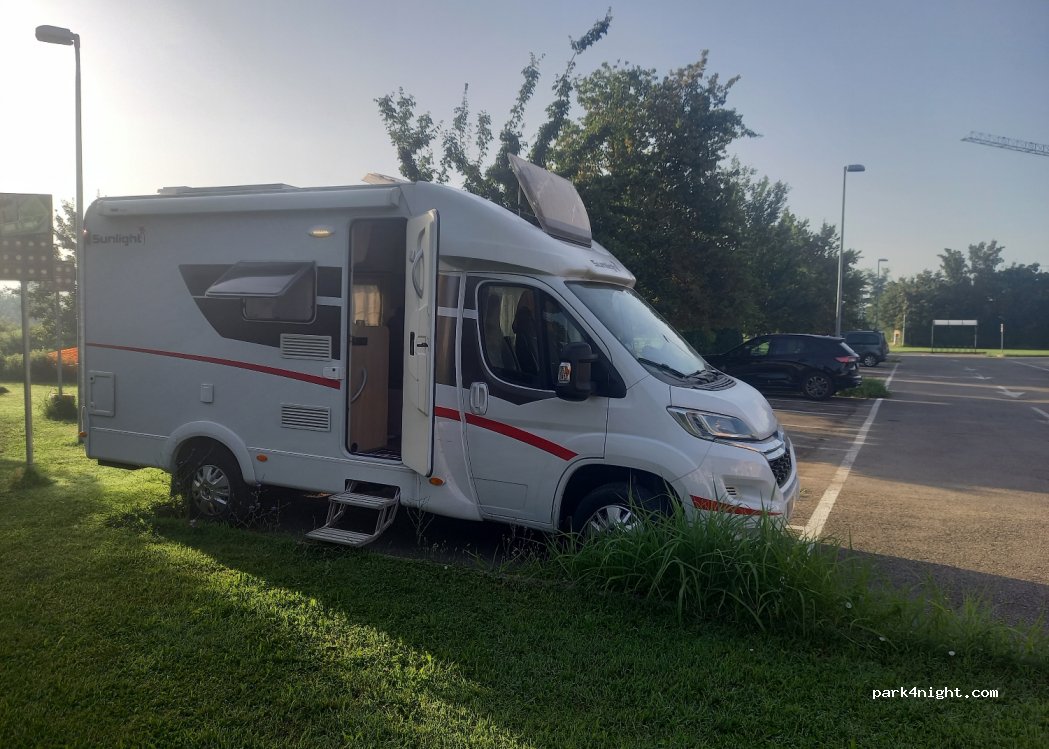 (41057) San Vito di Spilamberto - 3 Via Marie Curie — foto