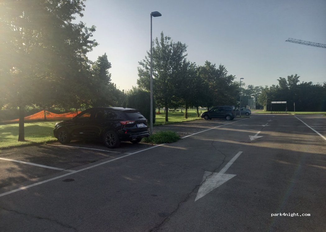 (41057) San Vito di Spilamberto - 3 Via Marie Curie — foto 3