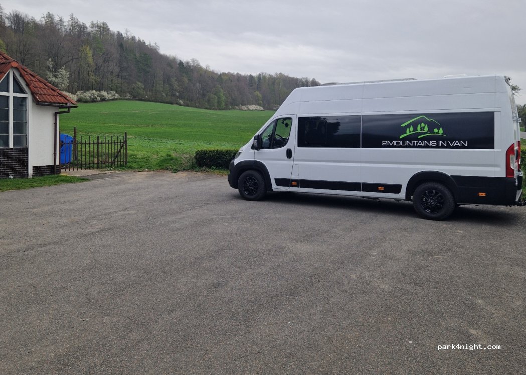 (538 43) Třemošnice - 1. maje — foto