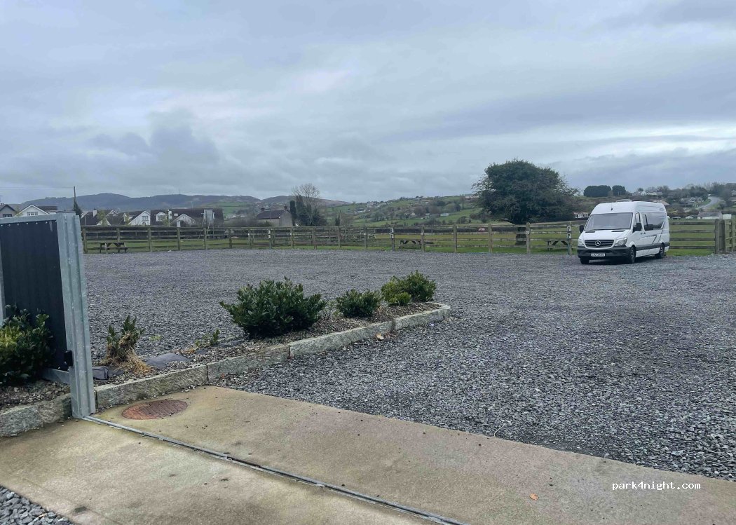 Slieve Gullion Getaways Glamping — foto