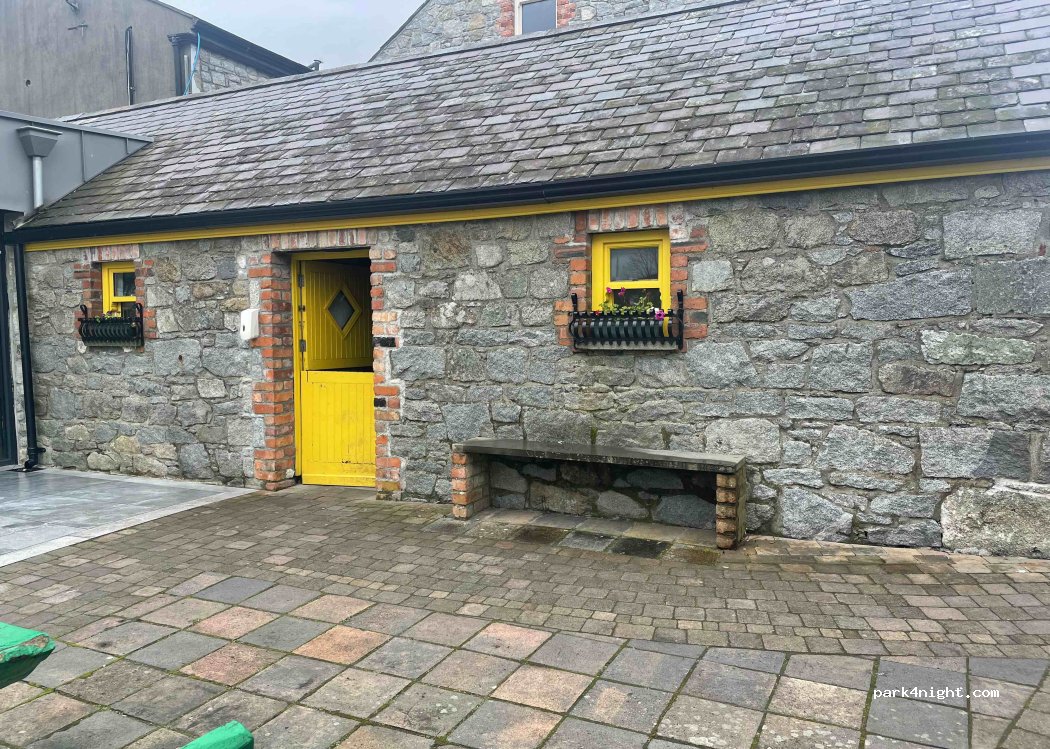 Slieve Gullion Getaways Glamping — foto 2