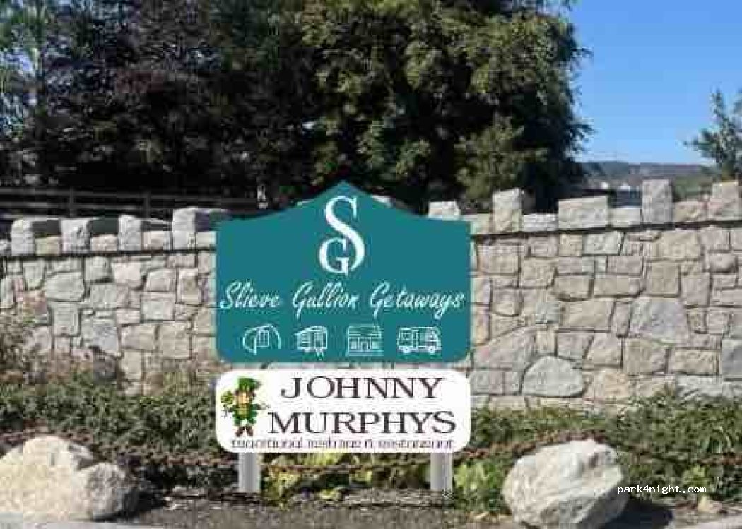 Slieve Gullion Getaways Glamping — foto 3