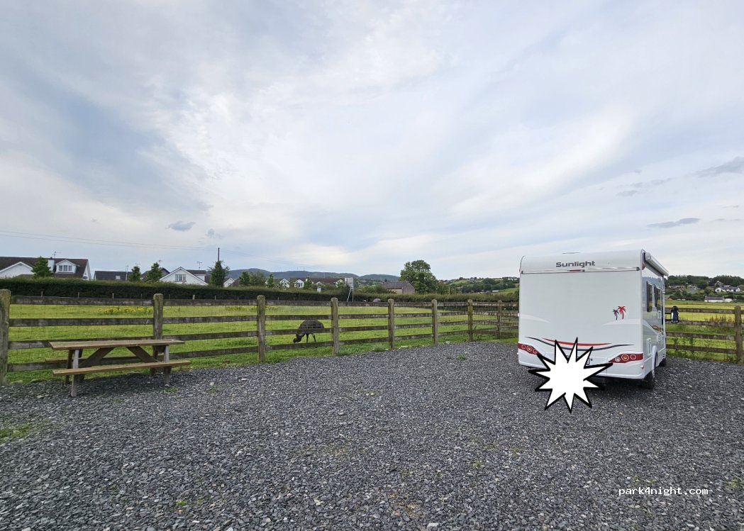 Slieve Gullion Getaways Glamping — foto 4