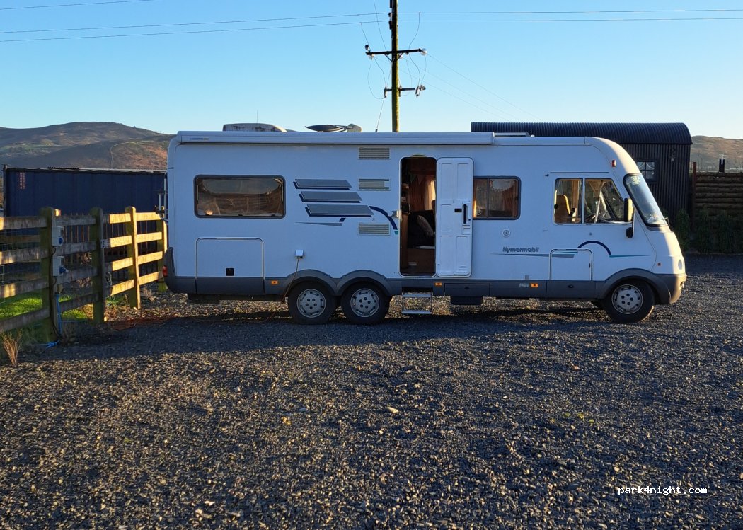 Slieve Gullion Getaways Glamping — foto 5