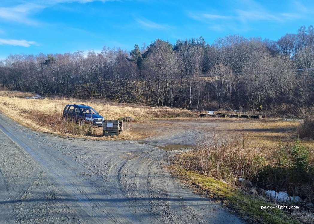 (8804) Sandnessjøen - 301 Søvikveien — foto