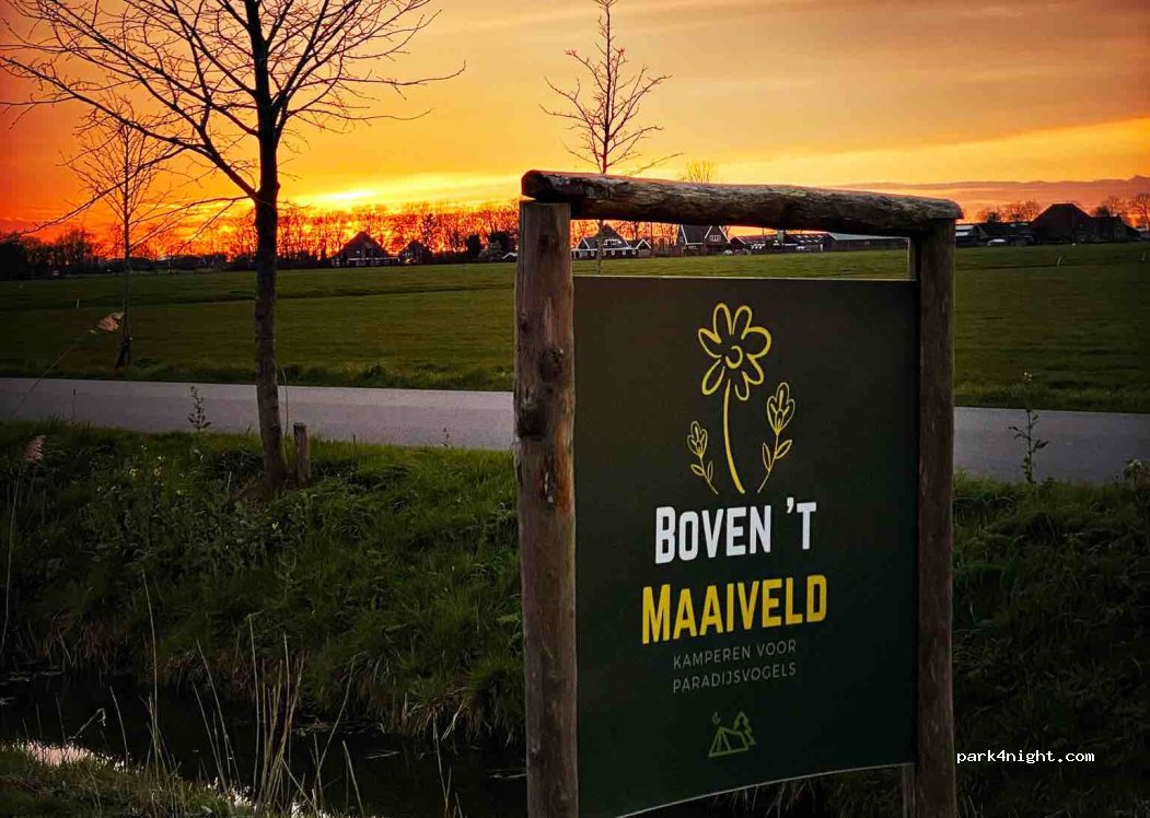 Camping Boven het Maaiveld — foto 2