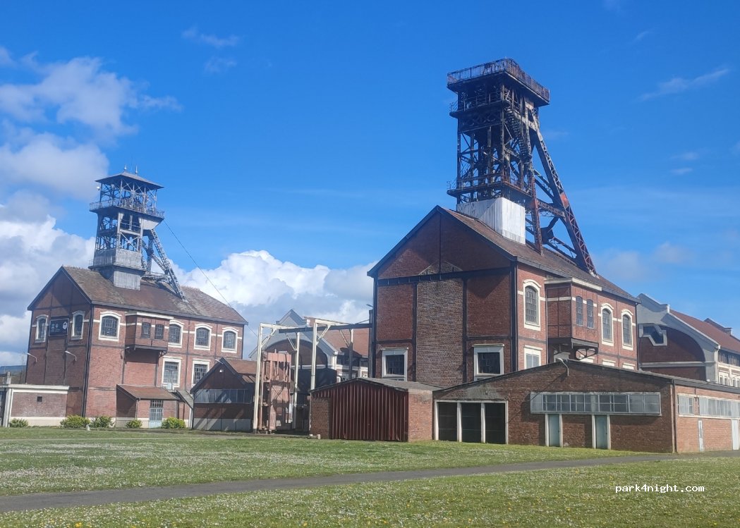 (62590) Oignies - Chemin du Tordoir — foto