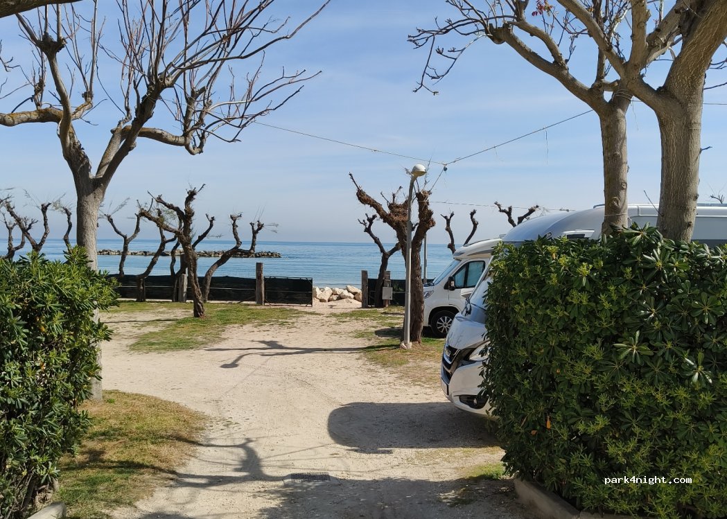 Camping Paola — foto 2