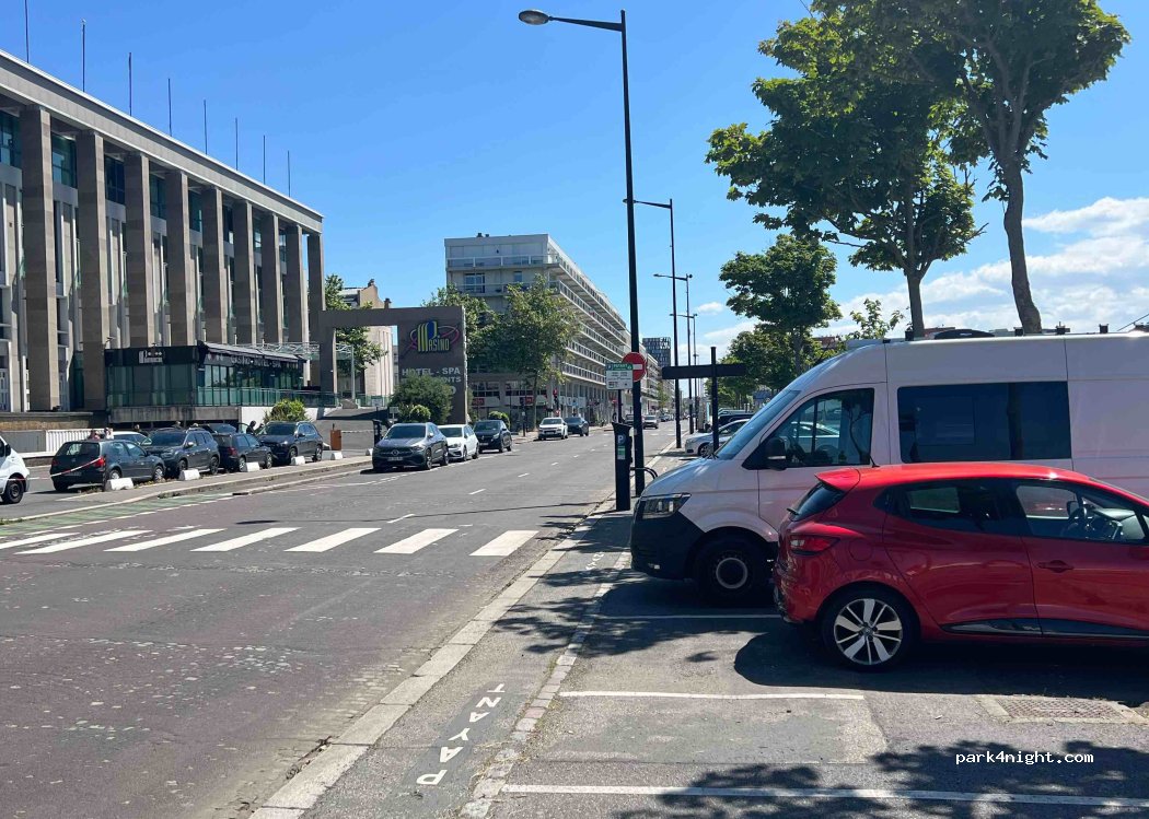 (76600) Le Havre - 41 Quai George V — foto 2