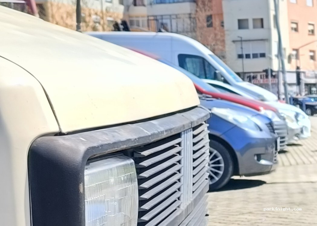 () Durrës - Rruga Hysen Kertusha — foto