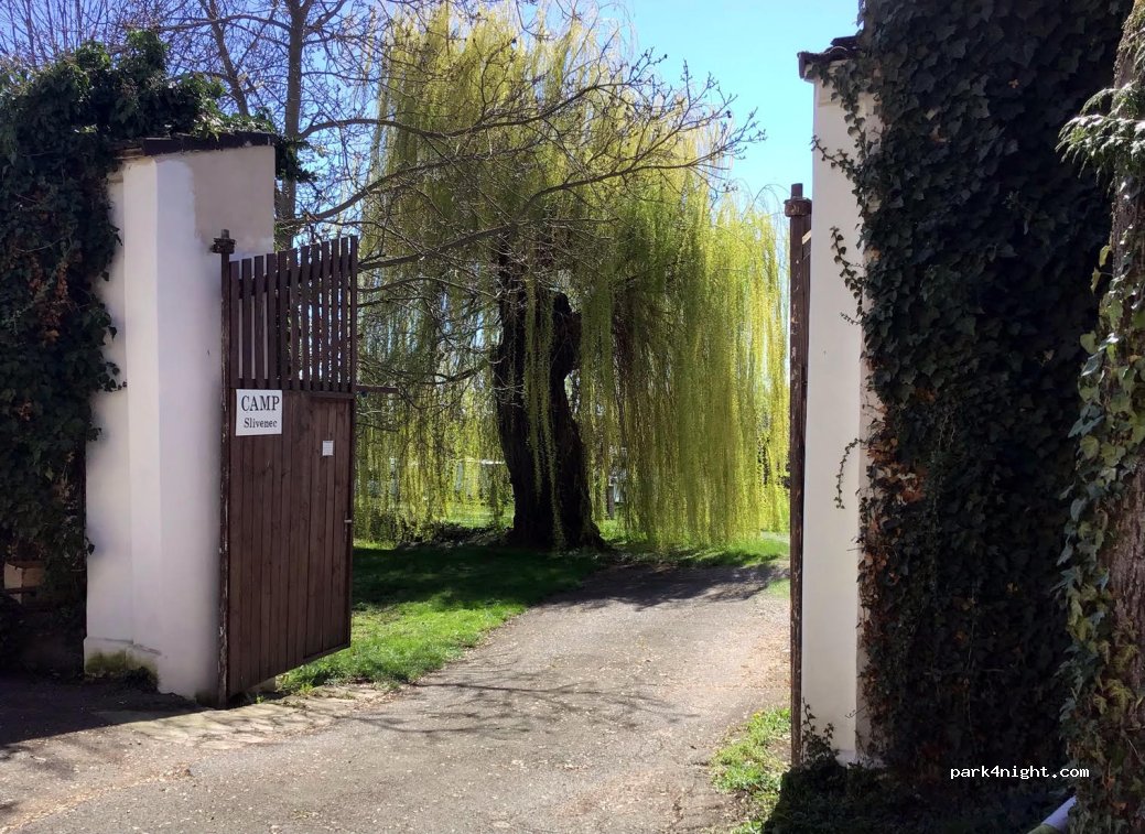 Camp Slivenec (Fruit Orchard) — foto 2