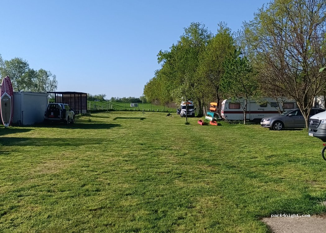 Madárpart Túraközpont, Kölcsönző és Kemping — foto 3