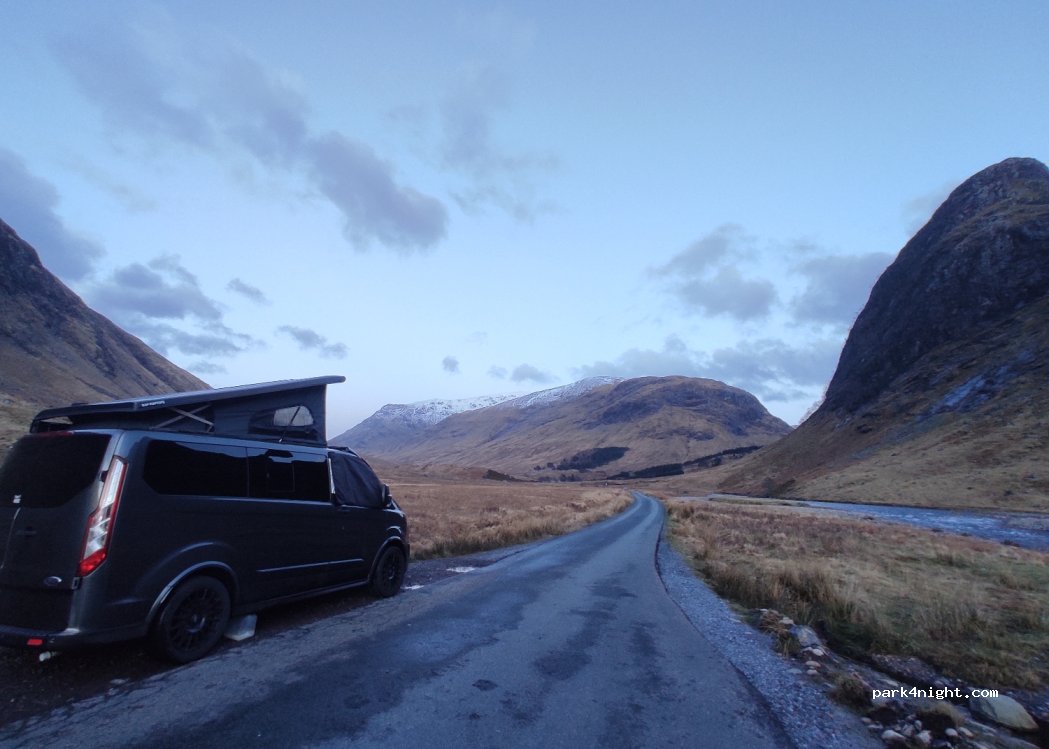 (PH49 4JA) Ballachulish - — foto