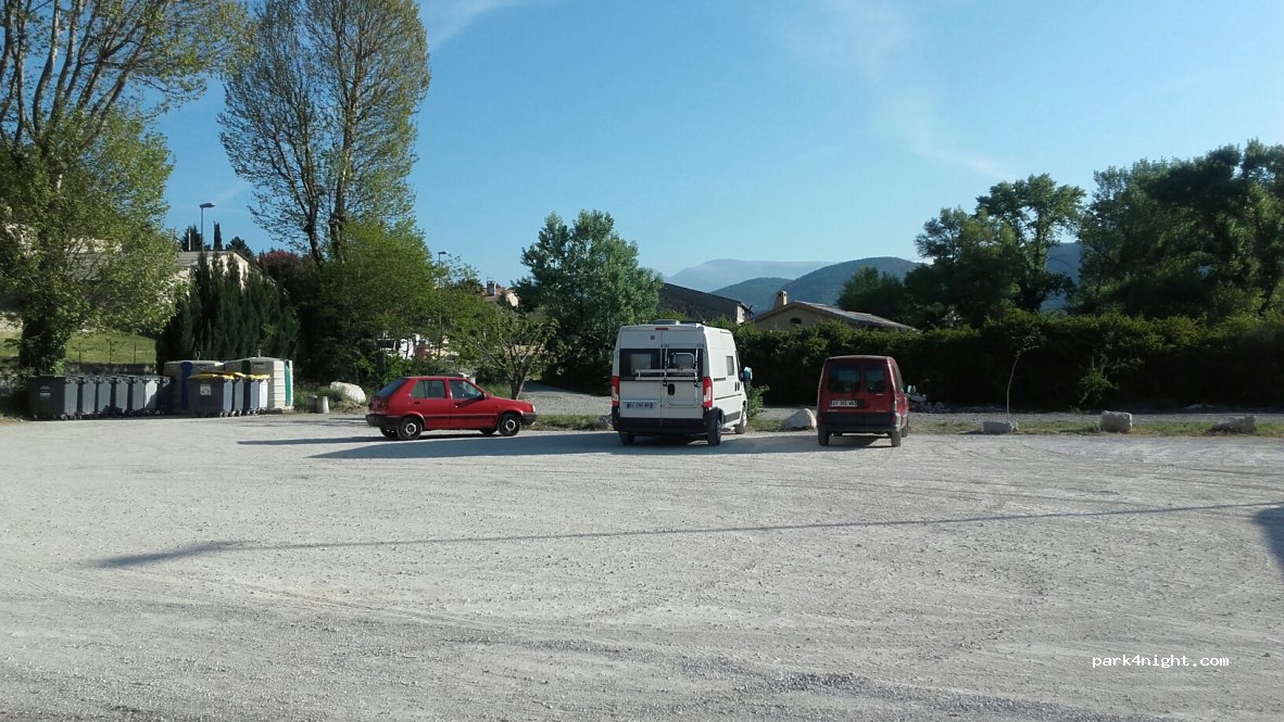 (26110) Les Pilles - 2 La Casse — foto
