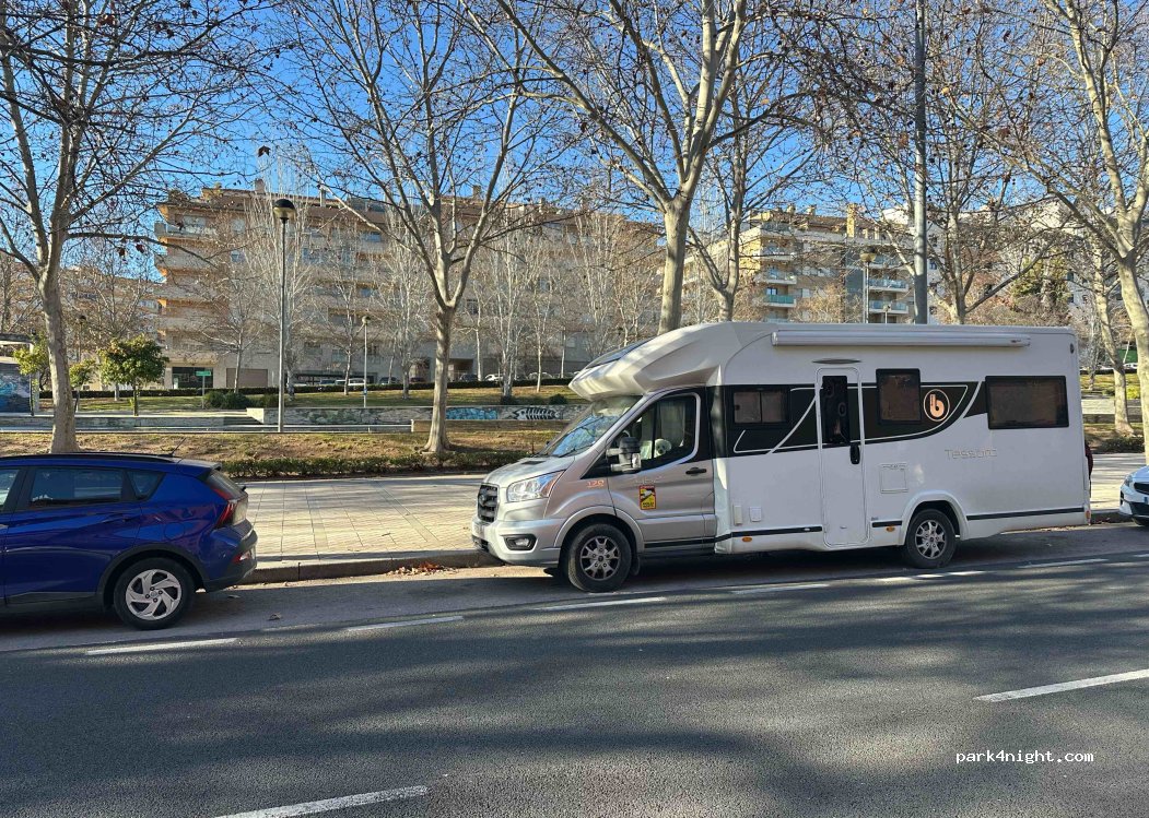 (10005) Cáceres - Avenida de Alemania — foto 2