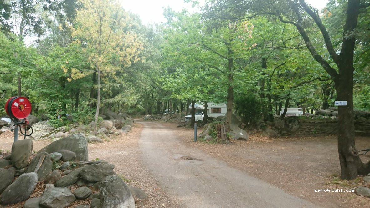 Camping Municipal Tarrasac — foto