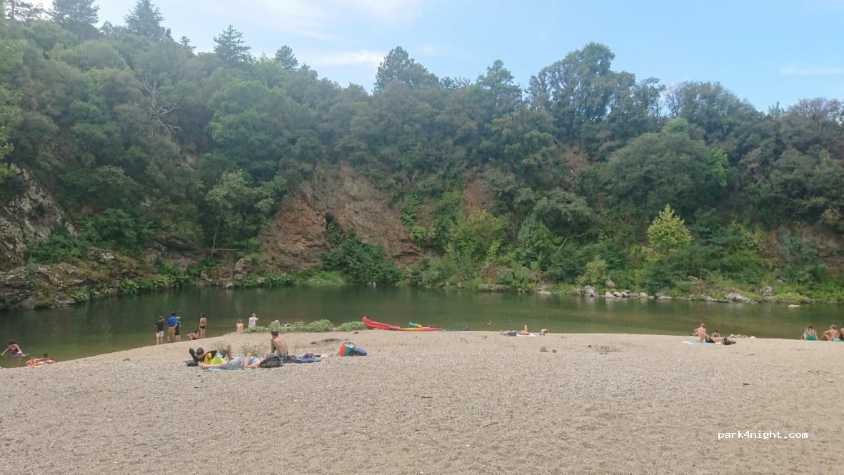 Camping Municipal Tarrasac — foto 2