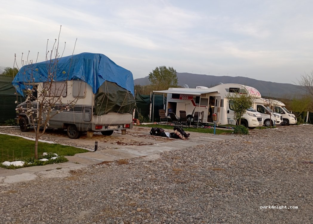 Sunny Paradise Campsite — foto 3