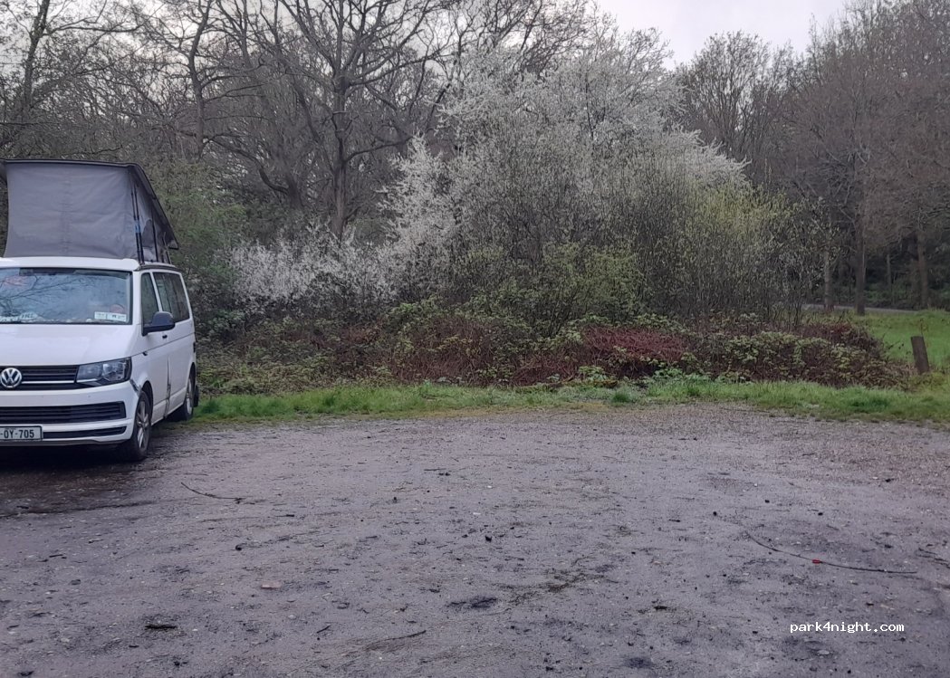 (EN4 0NW) Barnet - Hadley Wood Road — foto