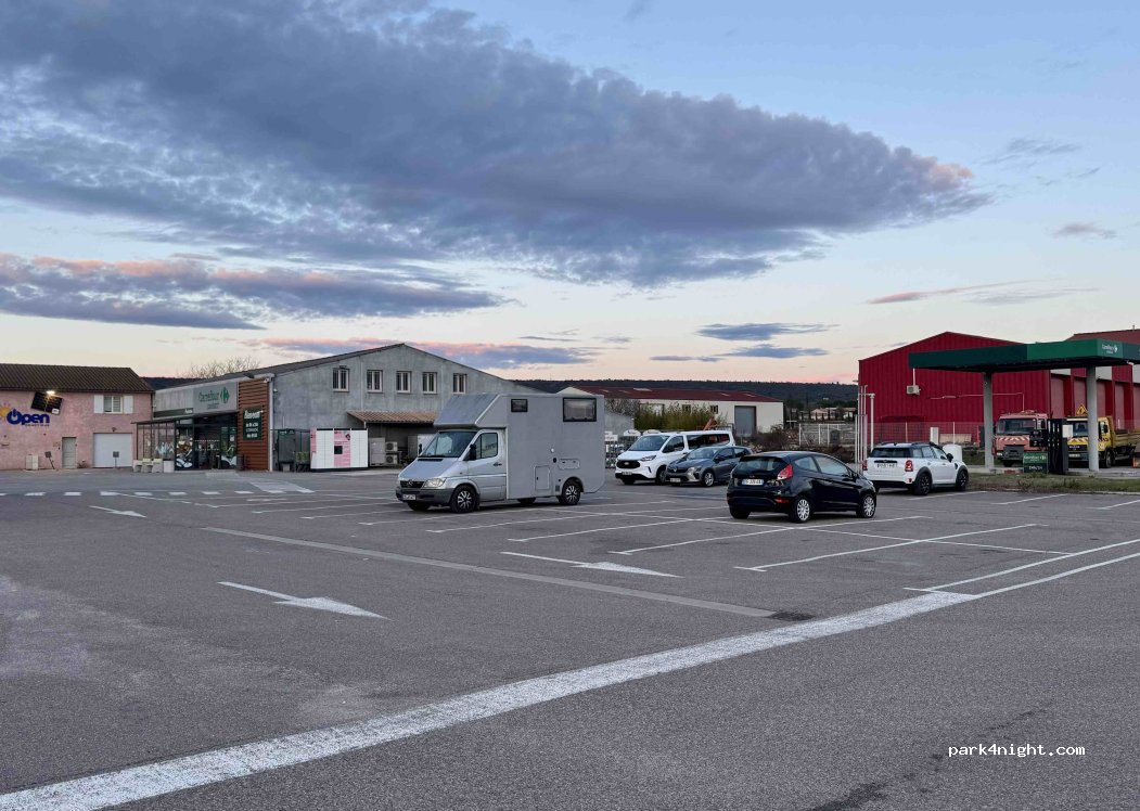 (83910) Pourrières - 561 Route de Trets — foto 3
