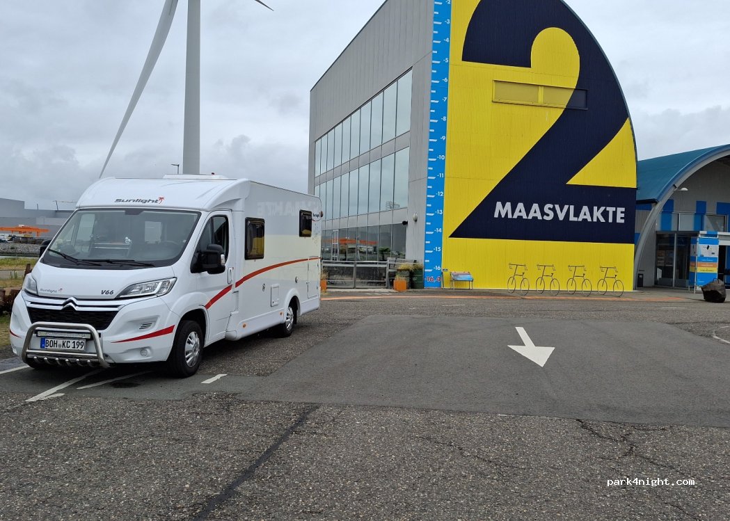 (3199 LC) Maasvlakte Rotterdam - — foto 2