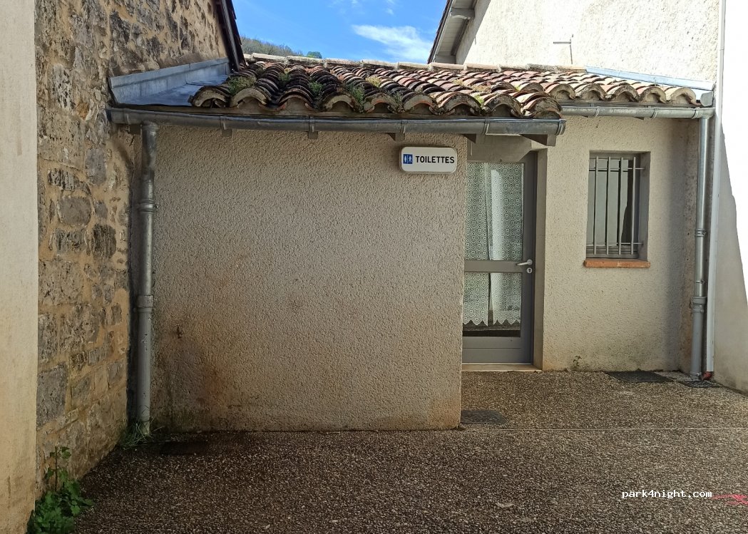 (82800) Bruniquel - 1854 D964 — foto