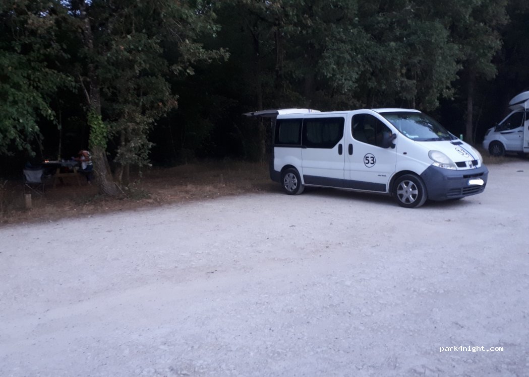 (85400) Sainte-Gemme-la-Plaine - Forêt de Sainte-Gemme — foto 4