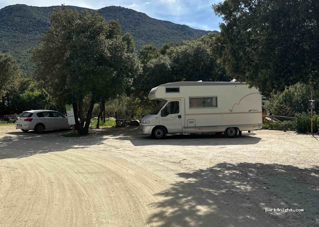 (08049) Villagrande - località Bau Vigo — foto 3