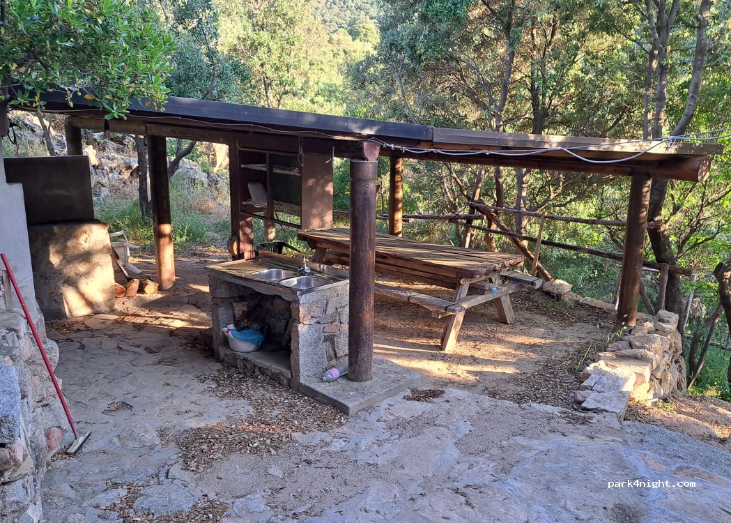 (08049) Villagrande - località Bau Vigo — foto 4