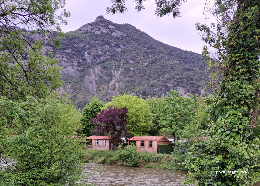 (09400) Tarascon-sur-Ariège - 47 Promenade de l'Ariège — foto 3