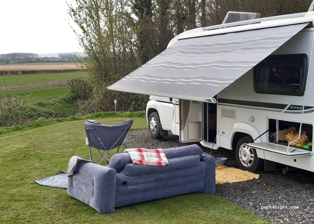 Woodside Caravan Site — foto