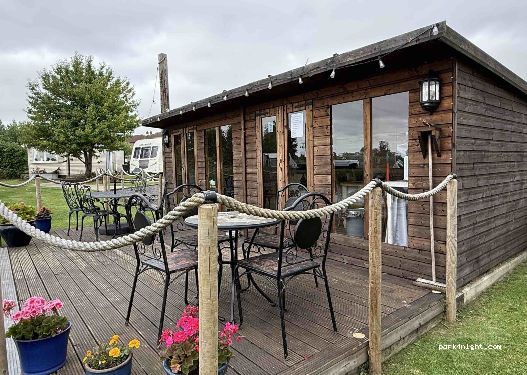 Woodside Caravan Site — foto 2