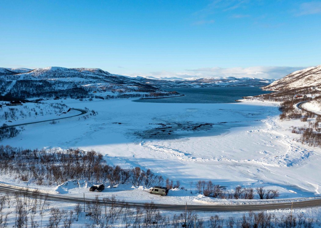 () Smalfjord - Tanafjordveien — foto