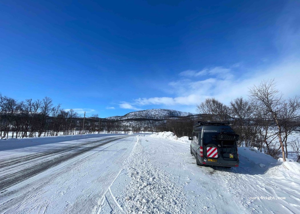() Smalfjord - Tanafjordveien — foto 3