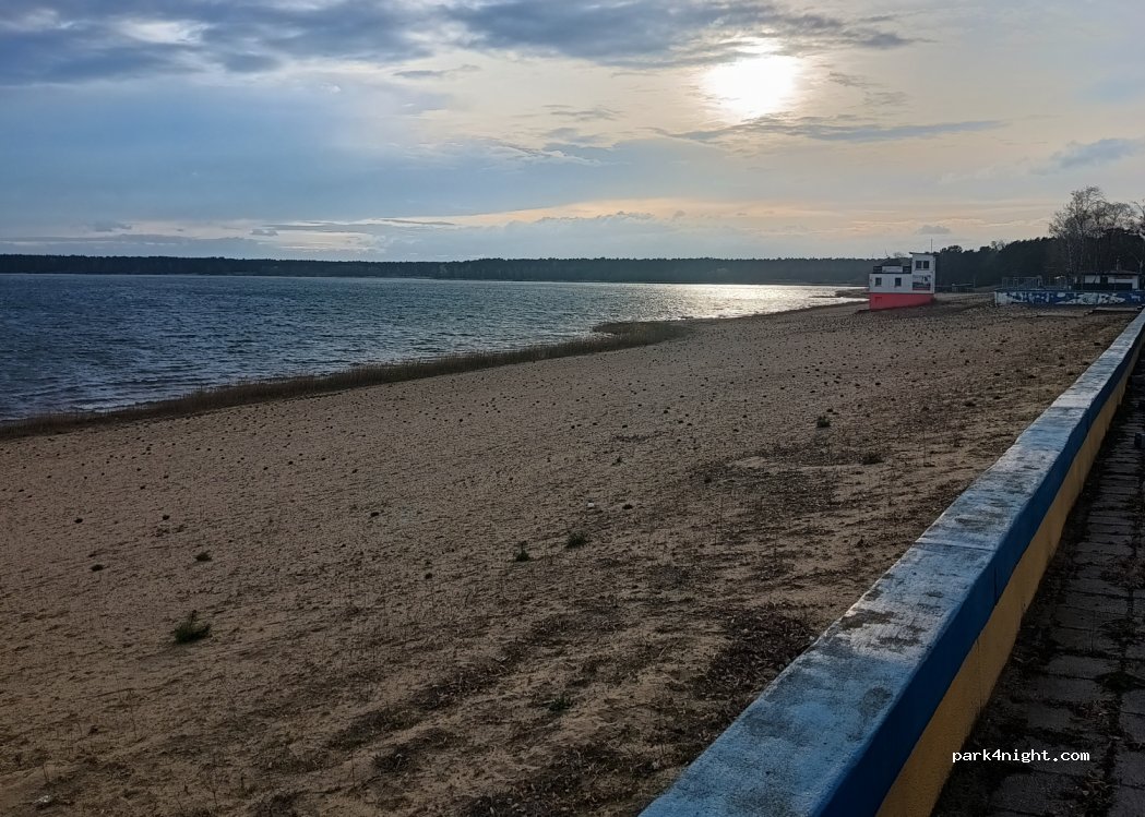 HELENESEE - Die kleine Ostsee — foto