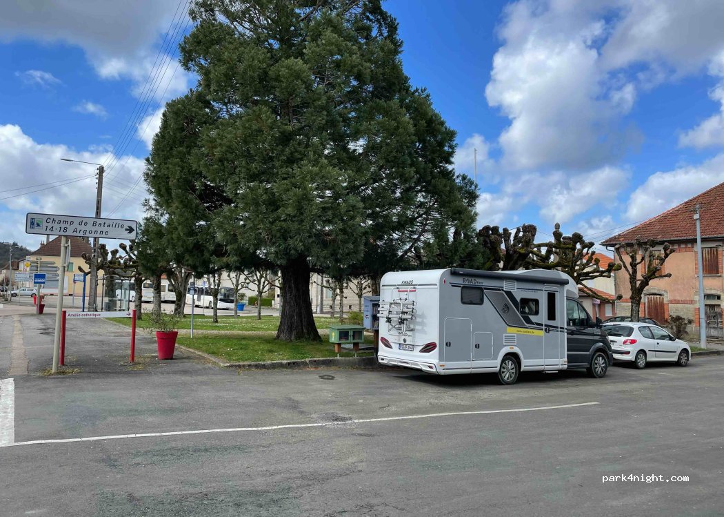(55120) Les Islettes - 55 Rue Jules Bancelin — foto