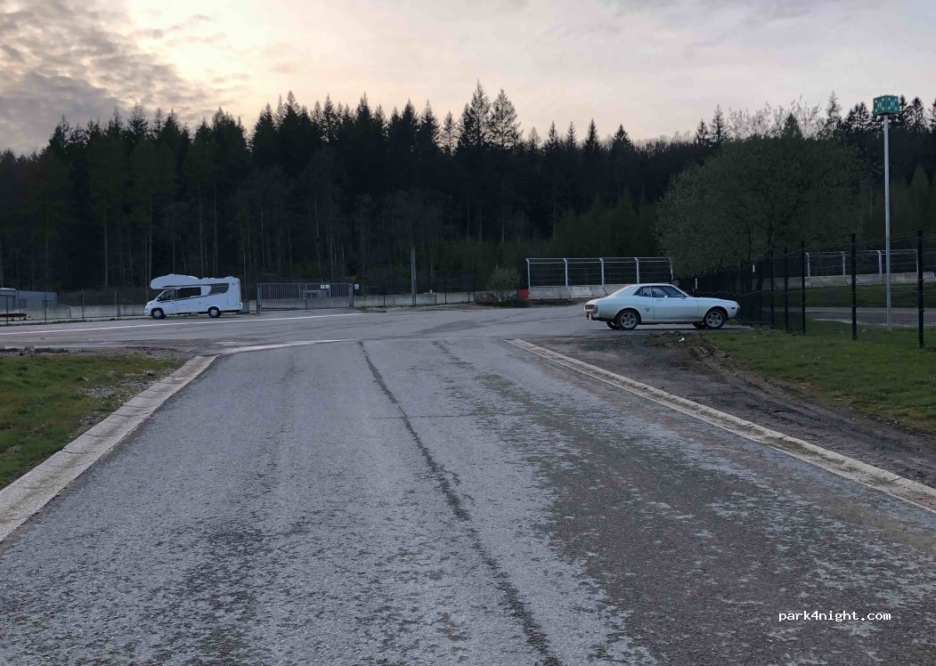 (4970) Stavelot - 26 Route de l' Eau Rouge — foto