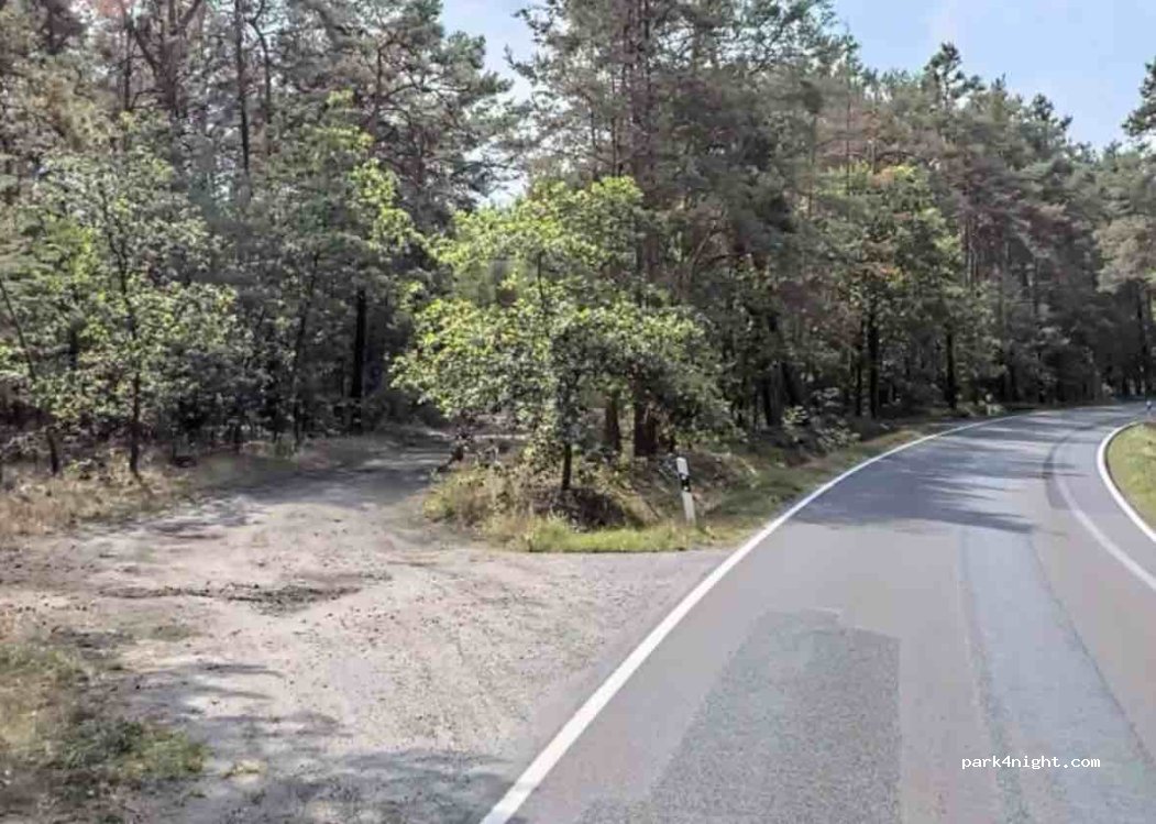 (01) Senftenberg - Schwarzbacher Str. — foto