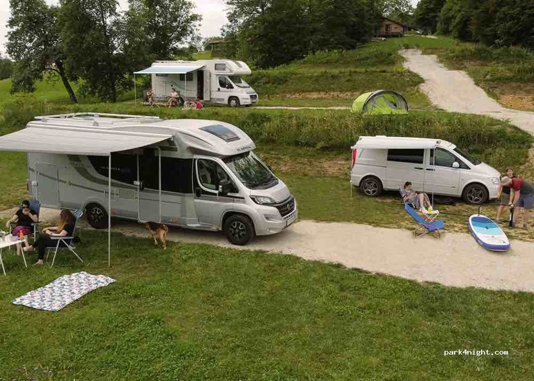 Mažijev Grič Camper Stop — foto 2