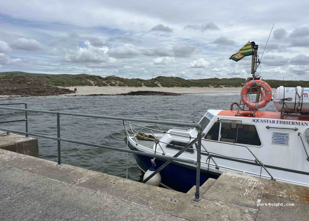 (F92 P866) Derrybeg - Strand Road — foto
