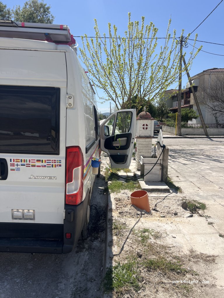 (420 31) Farkadona - Unnamed Road — foto 2