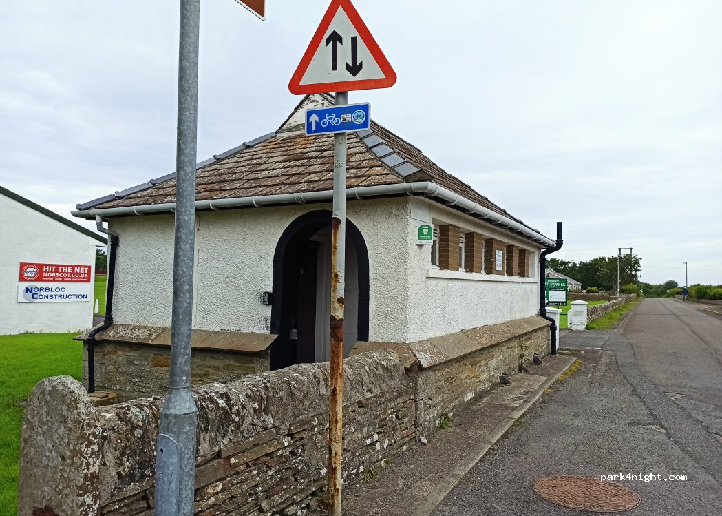 (KW14 8UG) Castletown - 1 Traill Street — foto