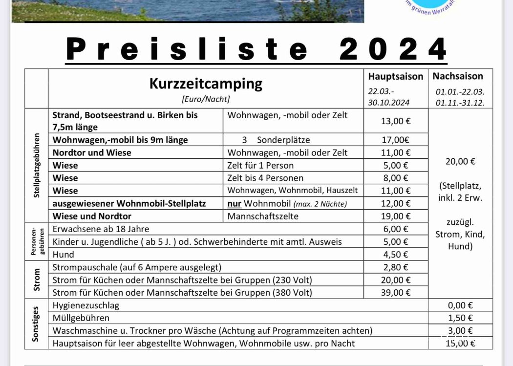 Campingplatz Meinhardsee - Christoph Bergner — foto